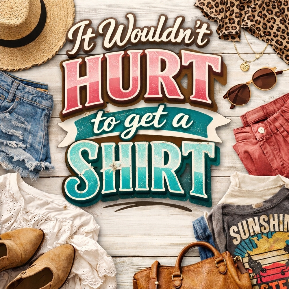 Grab A NWOT Shirt!